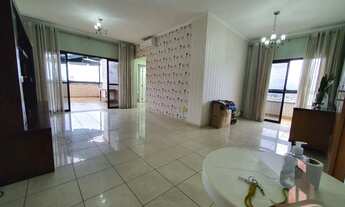 Imagem 2: Apartamento à venda, 115 m² por R$ 430.000,00 - Canto do Forte - Praia Grande/SP