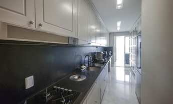 Imagem 4: Apartamento para venda tem 195 metros quadrados com 4 quartos em Setor Marista - Goiânia