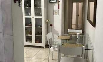 Imagem 3: Apartamento com 2 dormitórios à venda, 88 m² por R$ 345.000,00 - Embaré - Santos/SP