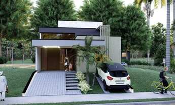 Imagem 3: Casa com 3 dormitórios à venda, 111 m² - Condomínio Terras de São Francisco - Sorocaba/SP