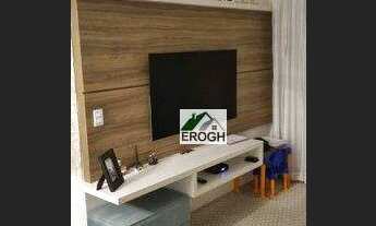 Imagem: Apartamento com 3 dormitórios, sendo 1