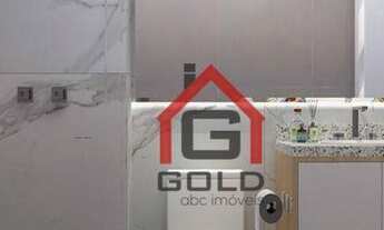 Imagem 7: Apartamento com 2 dormitórios à venda, 47 m² por R$ 299.820,00 - Utinga - Santo André/SP