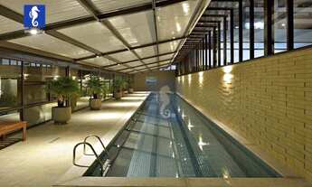 Imagem 6: Apartamento com 3 dormitórios à venda, 201 m² por R$ 1.260.000,00 - Jardim Botânico - Ribe