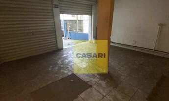 Imagem 7: Galpão para alugar, 570 m² por R$ 12.000,00/mês - Rudge Ramos - São Bernardo do Campo/SP