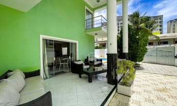 Imagem 4: Casa com 4 dormitórios à venda por R$ 1.060.000,00 - Buraquinho - Lauro de Freitas/BA