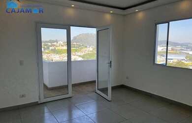 Imagem 7: Casa com 1 dormitório para alugar, 60 m² por R$ 900/mês - Colina Maria Luíza - Cajamar/SP