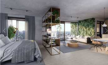 Imagem 4: Apartamento em Pinheiros 82m2 com 2 dormitórios e 2 vagas de garagem