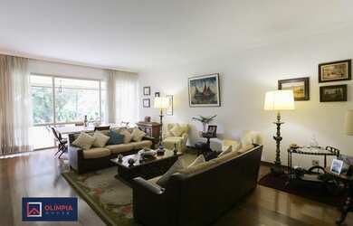 Imagem 2: Casa Locação 4 Dormitórios - 392 m² Vila Madalena