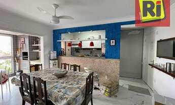 Imagem 5: Cobertura com 4 dormitórios à venda, 188 m² por R$ 1.090.000,00 - Maitinga - Bertioga/SP