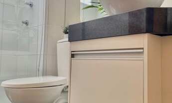 Imagem 5: Apartamento para aluguel e venda tem 42 metros quadrados com 2 quartos