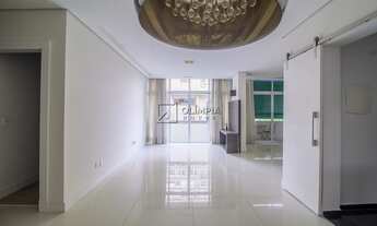 Imagem 3: Apartamento Locação Itaim Bibi 130 m² 3 Dormitórios