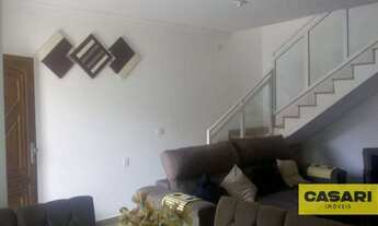 Imagem 2: Sobrado com 3 dormitórios à venda, 203 m² - Parque Selecta - São Bernardo do Campo/SP