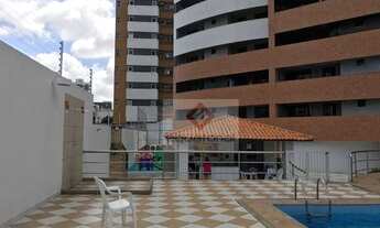 Imagem 3: Apartamento com 3 dormitórios à venda, 90 m² por R$ 580.000,00 - Aldeota - Fortaleza/CE