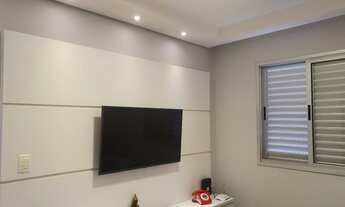 Imagem 4: Apartamento para venda com 56 metros quadrados com 2 quartos em Vila Mimosa - Campinas - S