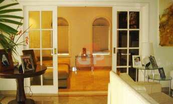 Imagem 7: Casa com 4 dormitórios à venda, 500 m² por R$ 3.250.000,00 - Alphaville Residencial 11 - S