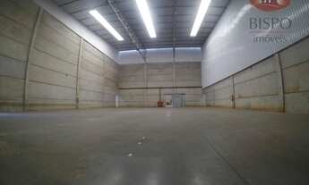 Imagem 4: Galpão para alugar, 2800 m² por R$ 33.600,00/mês - Jardim Thelja - Americana/SP