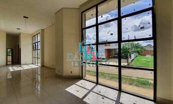 Imagem: Casa com 3 suítes no condomínio Buona