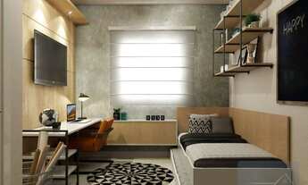 Imagem 4: Apartamento com 2 dormitórios à venda, 58 m² por R$ 249.990 - Parque Urupês - Taubaté/SP