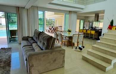 Imagem 4: Sobrado Isolado com Piscina próximo do Centro de Cotia!