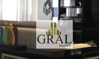 Imagem 7: Apartamento com 3 dormitórios à venda, 192 m² por R$ 2.300.000,00 - Vila Gilda - Santo And