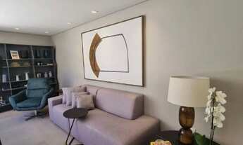 Imagem 4: Cobertura Duplex com 2 dormitórios, 167 m² - venda por R$ 1.180.000 ou aluguel por R$ 6.70