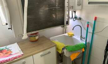 Imagem 4: Code Berrini para aluguel tem 68 metros quadrados com 2 quartos mobiliado