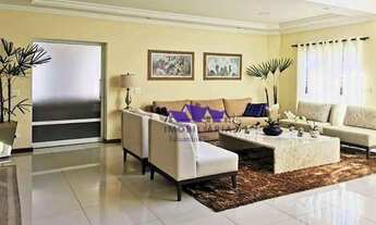 Imagem 6: Sobrado com 4 dormitórios sendo 3 suites no Condomínio Parque das Artes!