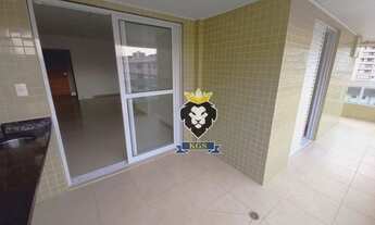 Imagem 4: Apartamento com 2 dormitórios à venda, 89 m² por R$ 535.000,00 - Canto do Forte - Praia Gr