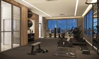 Imagem 5: Studio para venda possui 40 metros quadrados com 2 quartos em Jardim Aurélia - São Paulo