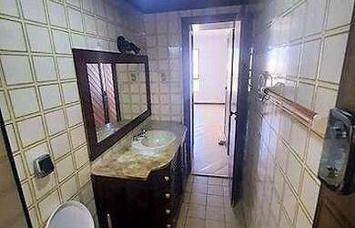 Imagem 3: Apartamento com 3 dormitórios para alugar, 132 m² por R$ 3.300,00/mês - Vitória - Salvador