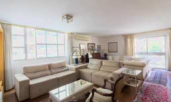 Imagem 2: Locação Apartamento 3 Dormitórios - 230 m² Jardim Paulista