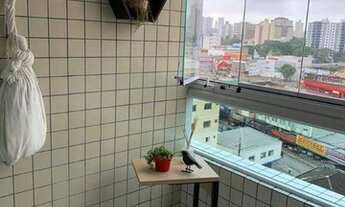 Imagem 5: Apartamento com 3 dormitórios à venda, 80 m² - Centro São Bernardo do Campo/SP