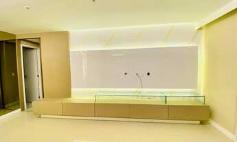 Imagem 2: Apartamento com menos de 2 anos de uso. Projetado e climatizado, praticamente novo