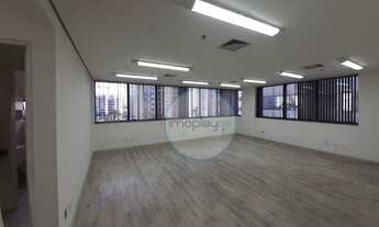 Imagem 4: Conjunto, 50 m² - com vaga de garagem - Moema - São Paulo/SP