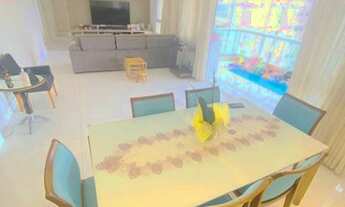 Imagem 4: Apartamento com 3/4 à venda com 142 m² por R$ 1.050.000 - Horto Bela Vista - Salvador/BA