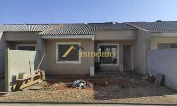 Imagem 2: EXCELENTE CASA NOVA COLOMBO,03 QTOS,SUÍTE,JD DE INVERNO