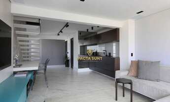 Imagem 3: Cobertura triplex com 1 suíte, sala 2 ambientes, 1 vaga, à venda, 141 m² por R$ 3.200.000