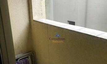 Imagem 7: Apartamento com 1 dormitório à venda, 50 m² por R$ 191.000,00 - Centro - São Vicente/SP