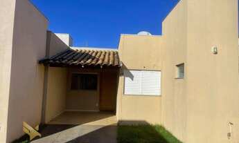 Imagem 2: Casa dois quartos em condominio no Seminario