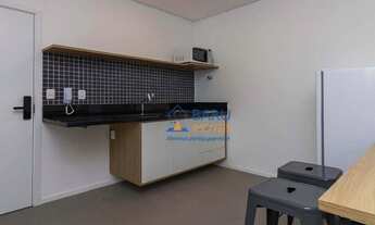 Imagem 3: Apartamento com 1 dormitório à venda, 30 m² - Santa Cecília - São Paulo/SP