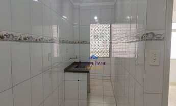 Imagem 6: Sala Living com 1 dormitório à venda, 50 m² por R$ 160.000 - Centro - São Vicente/SP