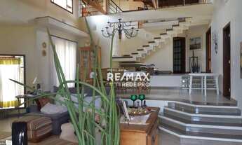 Imagem 7: Casa para alugar, 326 m² por R$ 7.500,00/mês - Condomínio Moinho do Vento - Valinhos/SP