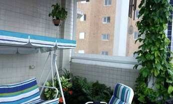 Imagem 3: Cobertura com 3 dormitórios à venda, 280 m² por R$ 800.000,00 - Tupi - Praia Grande/SP