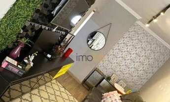 Imagem 3: Casa com 3 dormitórios à venda, 70 m² .Condomínio Residencial Felicita - Sorocaba/SP