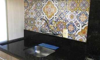 Imagem 4: Apartamento com 2 dormitórios à venda, 88 m² por R$ 260.000 - Vila Cachoeirinha - Cachoeir