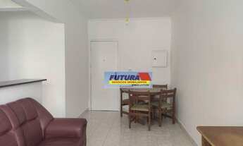 Imagem 3: Apartamento com 2 dormitórios à venda, 58 m² por R$ 325.000,00 - Aviação - Praia Grande/SP