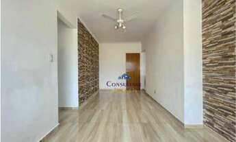 Imagem 5: Apartamento com 2 dormitórios à venda, 107 m² por R$ 395.000,00 - Embaré - Santos/SP