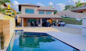 Imagem 2: Casa com 3 dormitórios, 378 m² - venda por R$ 950.000,00 ou aluguel por R$ 7.000,00/mês