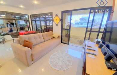 Imagem 6: Penthouse com 3 dormitórios à venda, 200 m² por R$ 630.000 - Praia da Enseada - Guarujá/SP