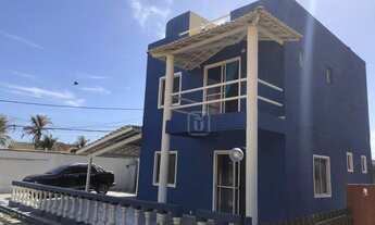 Imagem 2: Casa com 3 dormitórios à venda, 122 m² por R$ 800.000,00 - Ipitanga - Lauro de Freitas/BA